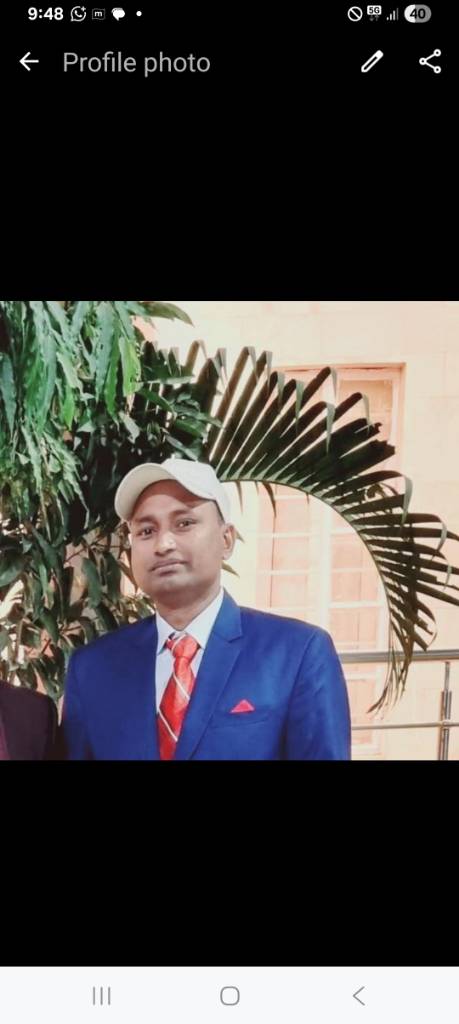 Santosh Kumar Ranjan 