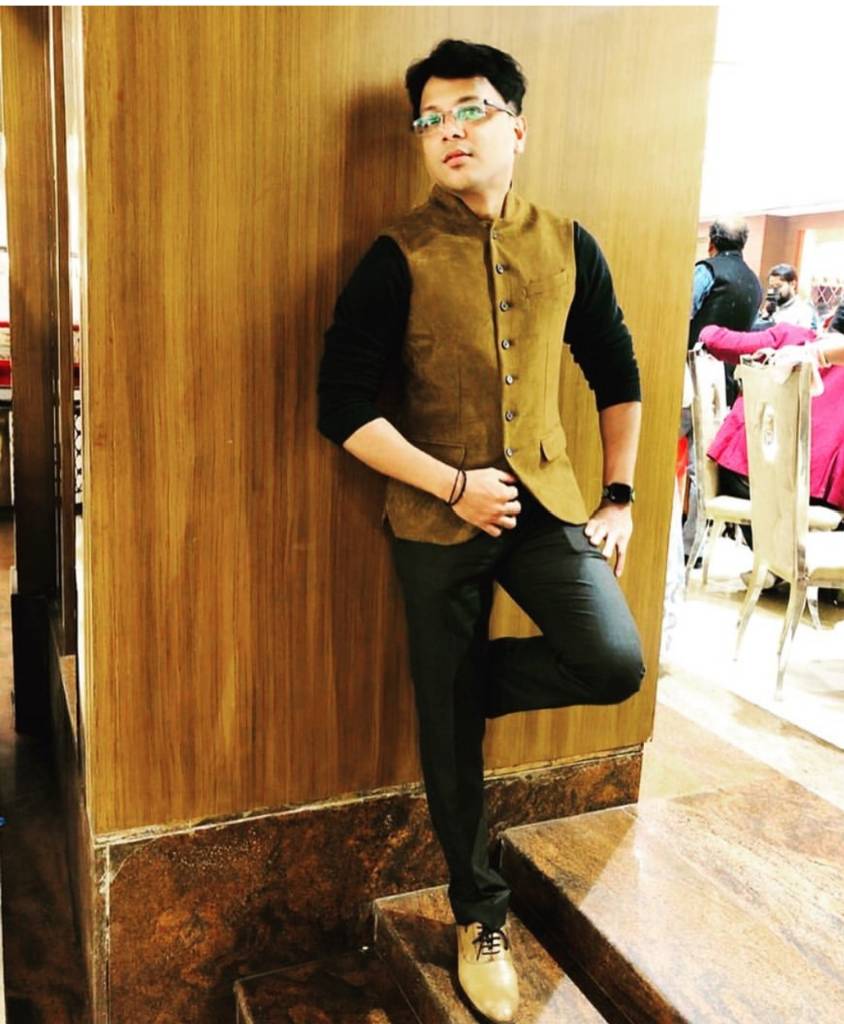 Mohit Aggarwal 