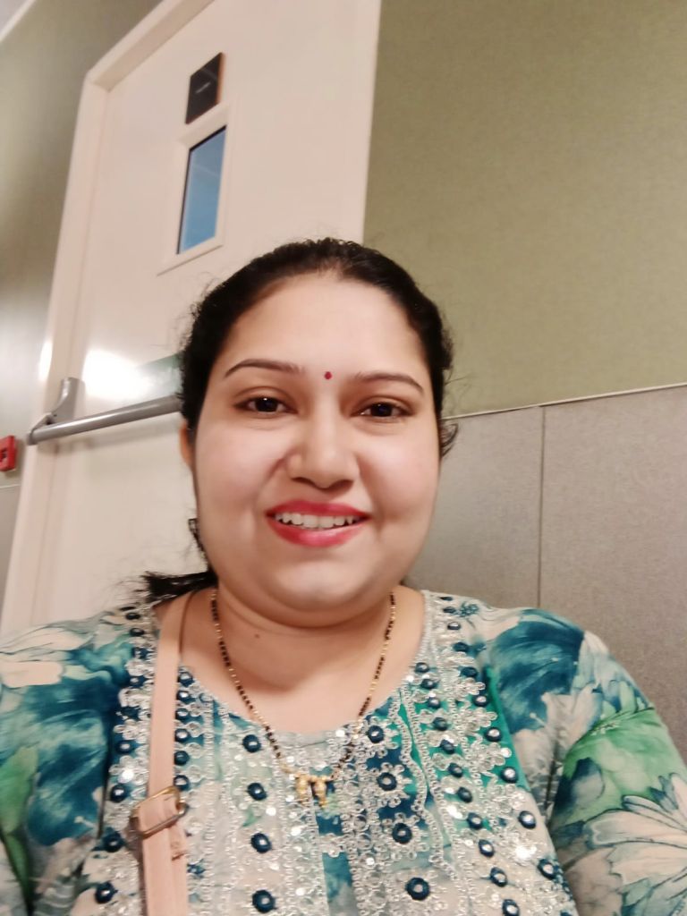 Dr. Anjali Ashok Shinde 