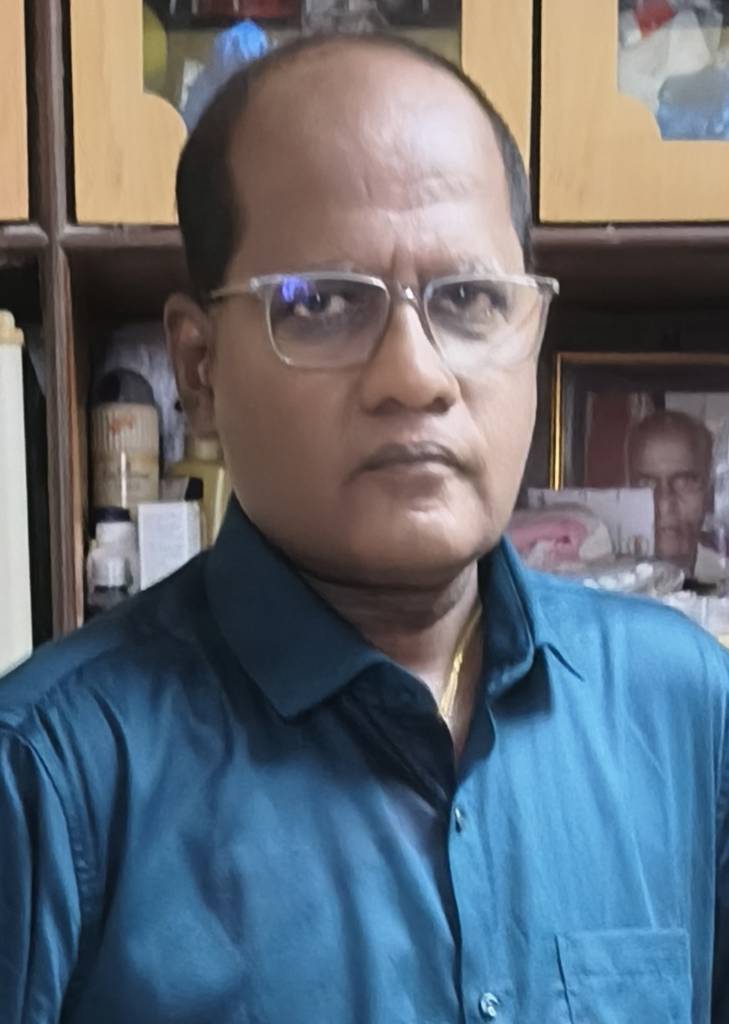 Milind Jagannath Parulekar 
