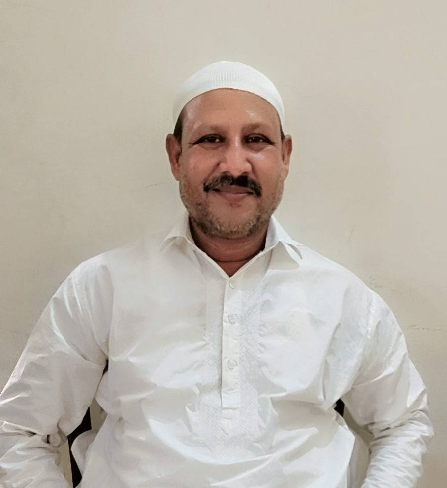 Kaleem kidwai 
