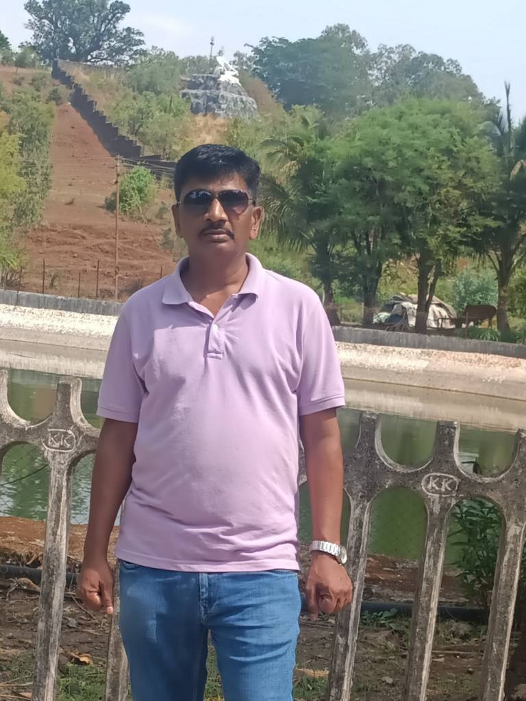 Namdev Gunjal 