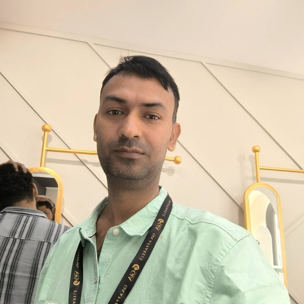 Ujjwal Kumar 