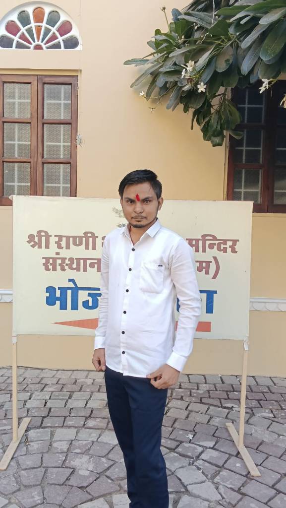 Mahavir Soni 