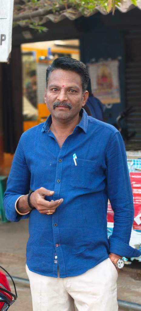Ravi Kiran varma Mudunuri 