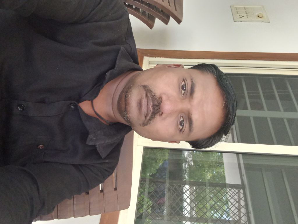 Kishore Chauhan 