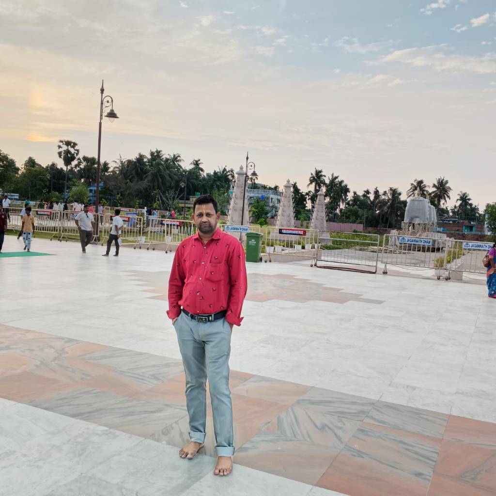 Biswaranjan Dash 