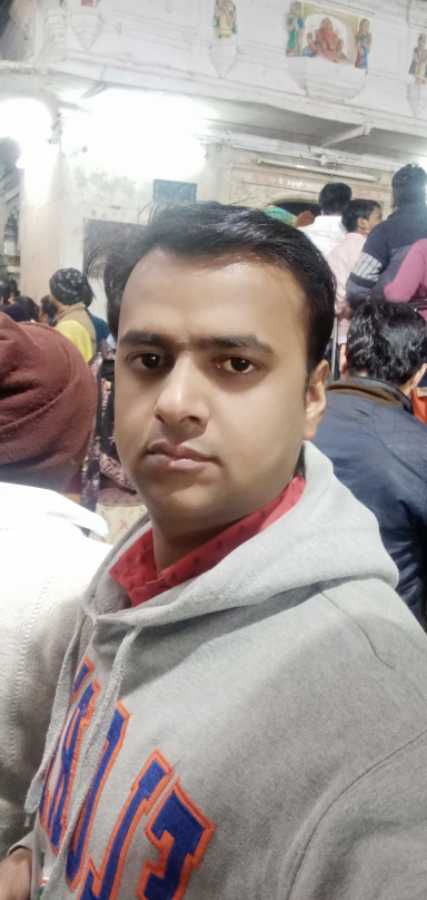 Pradeep Kumar Gupta 