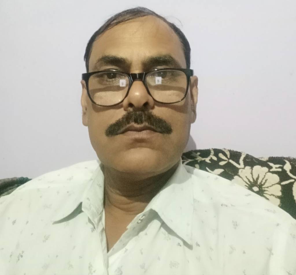Dharam Pal Chouhan 
