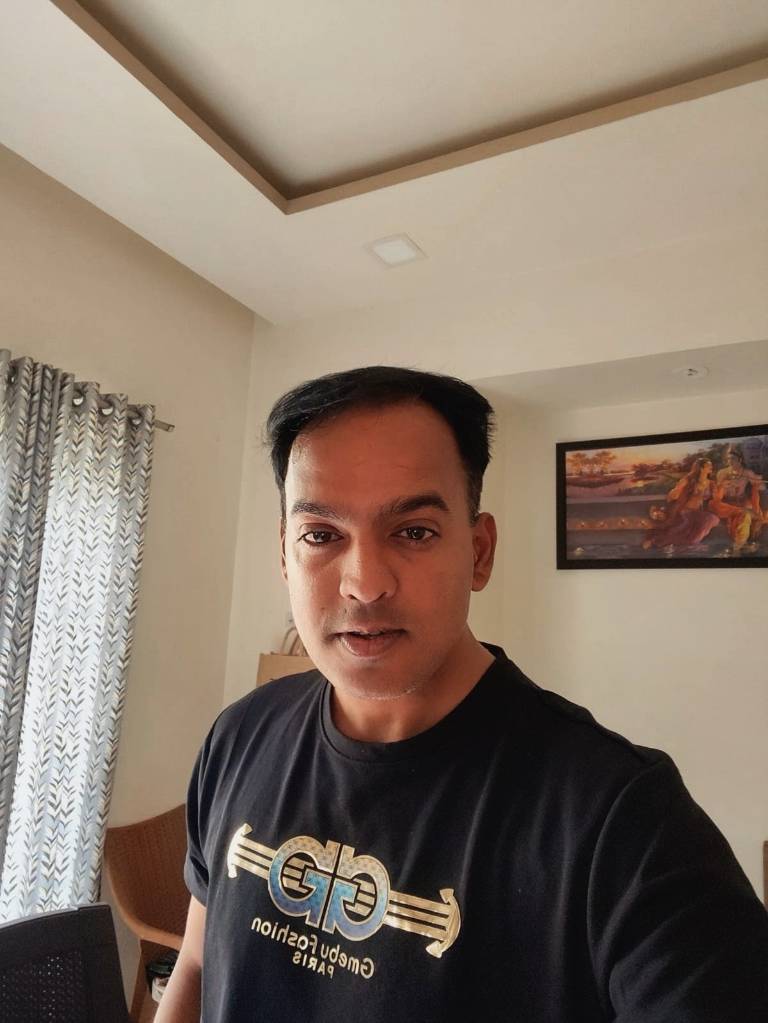 Anupam Bagdare 