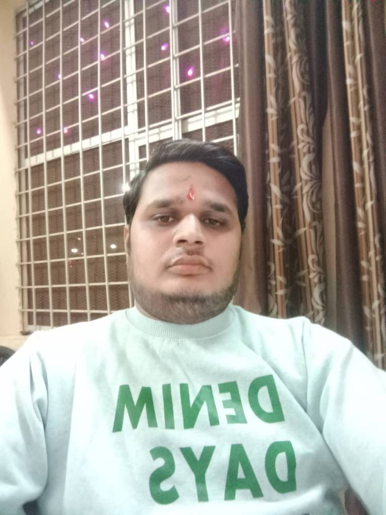 Vivek Sharma 