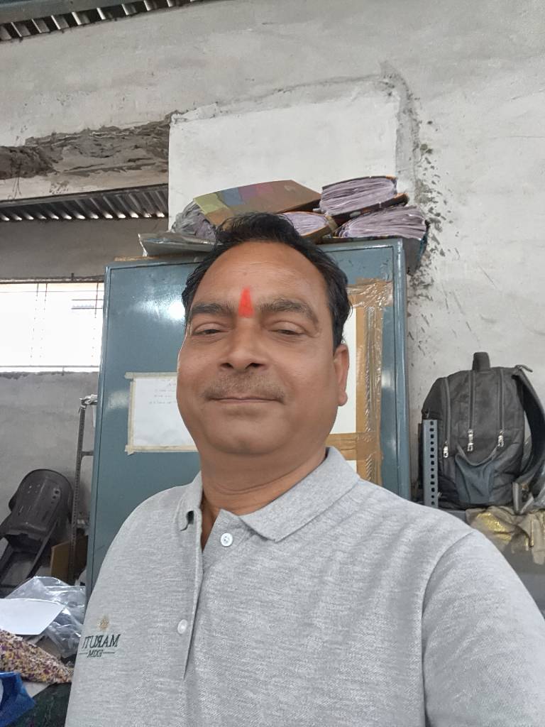 shyam tiwari 