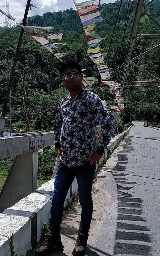 Rahul Mondal 