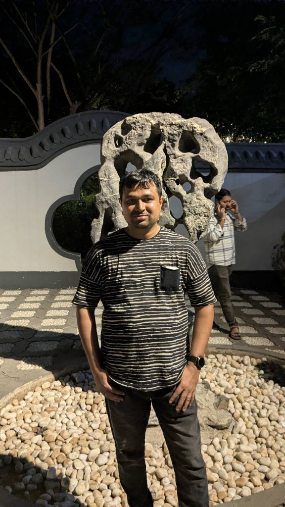 Mandar Satish Barde 