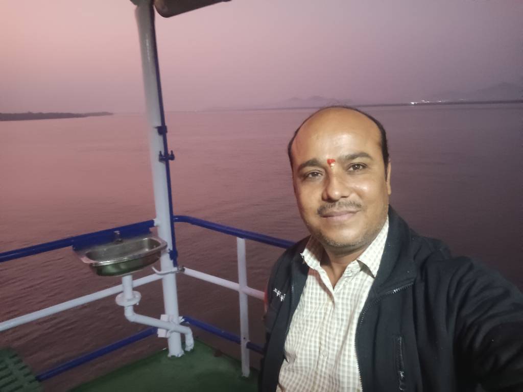 HARSH KUMAR UPADHYAY 