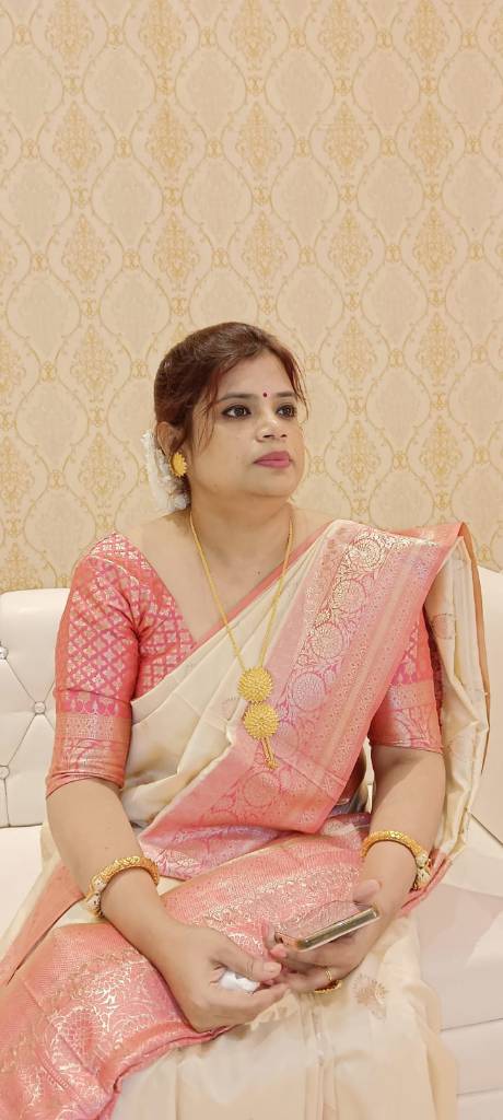 Tumpa Ghosh 