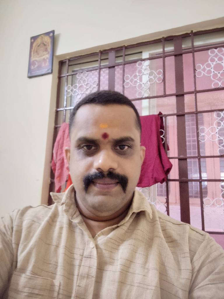Shrikanta R R Dikshit 
