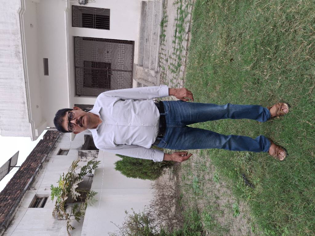 Niraj Srivastava 