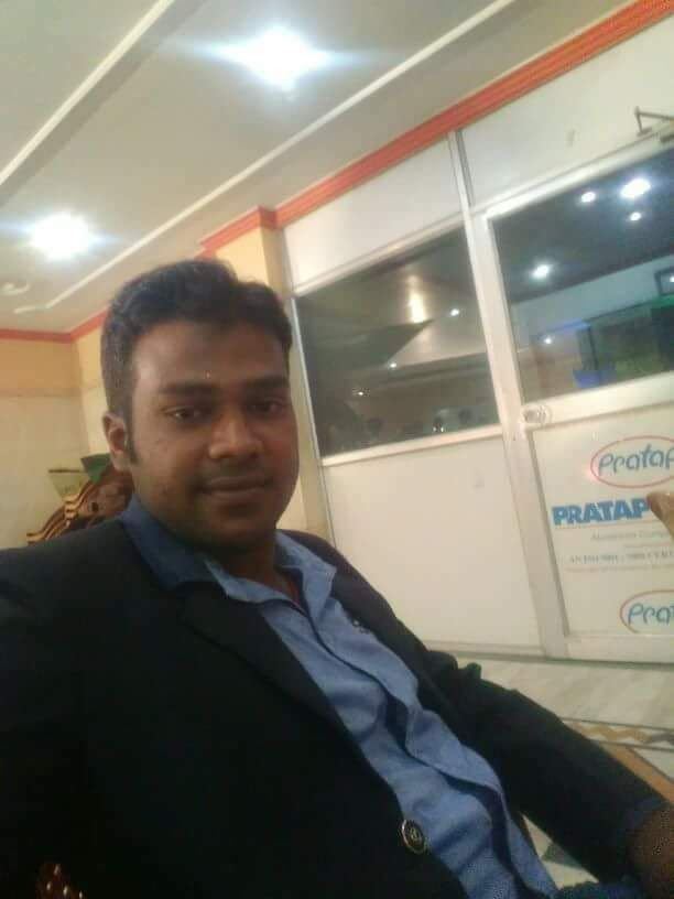 Shyam Sundar Sahoo 