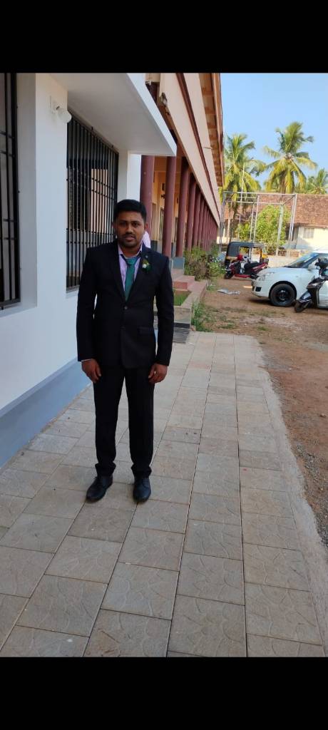 Praveen D Souza B 