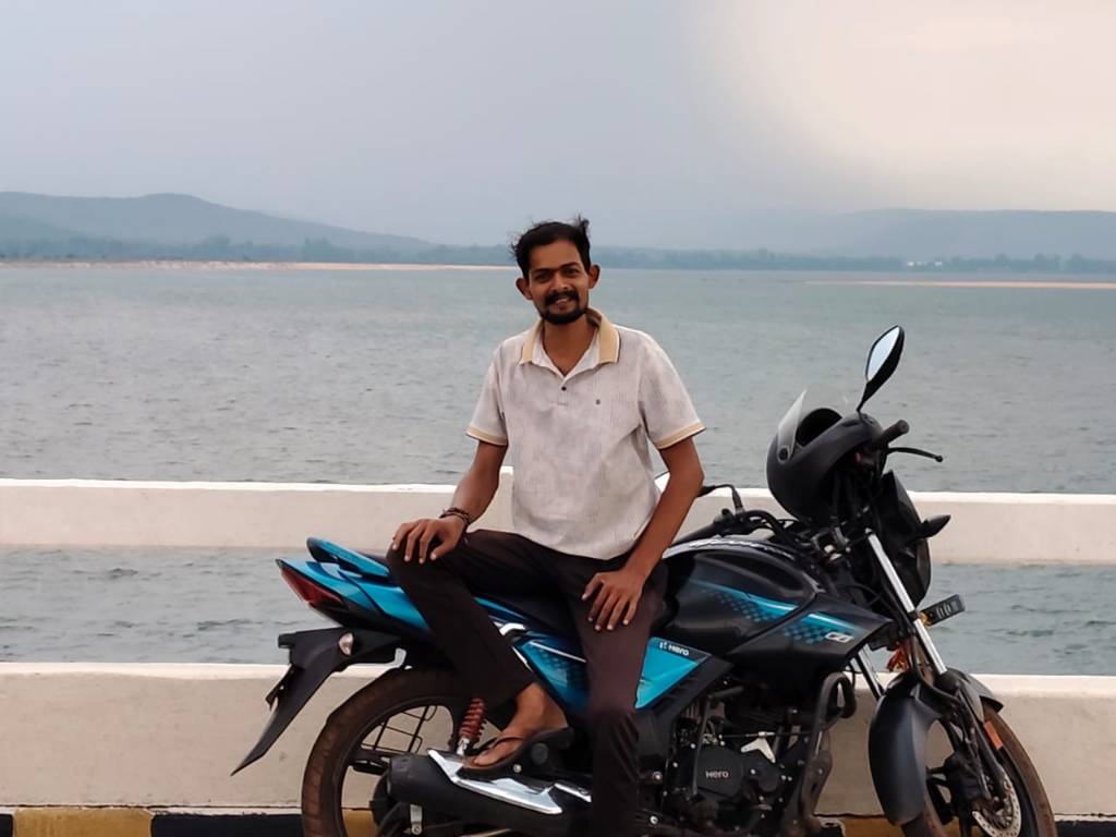 Rajiv Lochan dash 