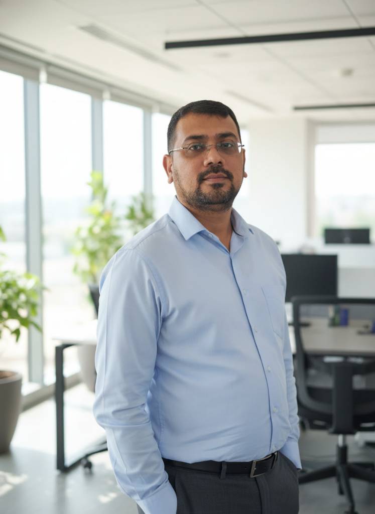 Rajat Sinha 