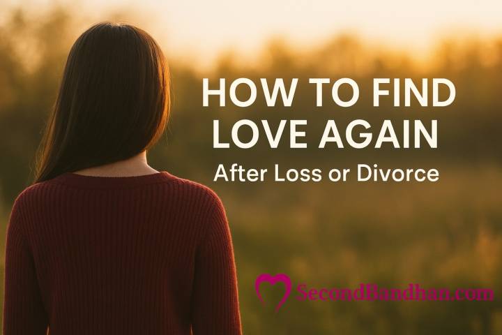How to Move On and Find Love Again After Loss or Divorce